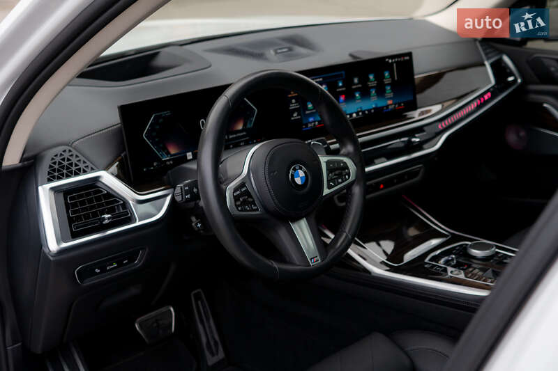 Внедорожник / Кроссовер BMW X7 2023 в Киеве фото 25 Внедорожник / Кроссовер BMW X7 2023 в Киеве