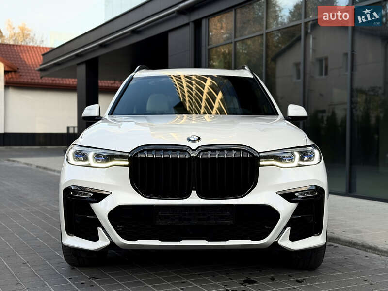 Позашляховик / Кросовер BMW X7 2021 в Львові фото 3 Позашляховик / Кросовер BMW X7 2021 в Львові