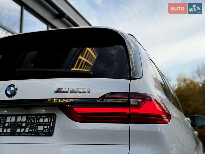 Позашляховик / Кросовер BMW X7 2021 в Львові фото 13 Позашляховик / Кросовер BMW X7 2021 в Львові