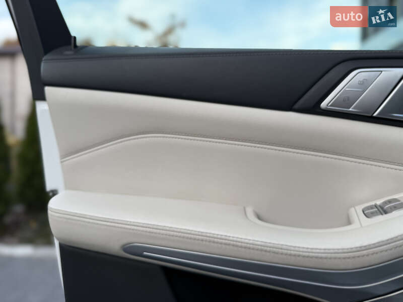 Позашляховик / Кросовер BMW X7 2021 в Львові фото 29 Позашляховик / Кросовер BMW X7 2021 в Львові