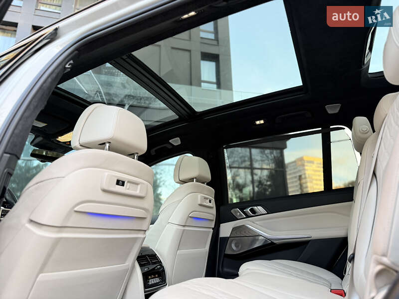 Позашляховик / Кросовер BMW X7 2021 в Львові фото 75 Позашляховик / Кросовер BMW X7 2021 в Львові