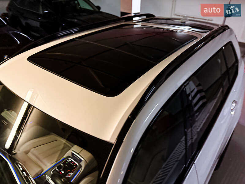 Внедорожник / Кроссовер BMW X7 2020 в Киеве