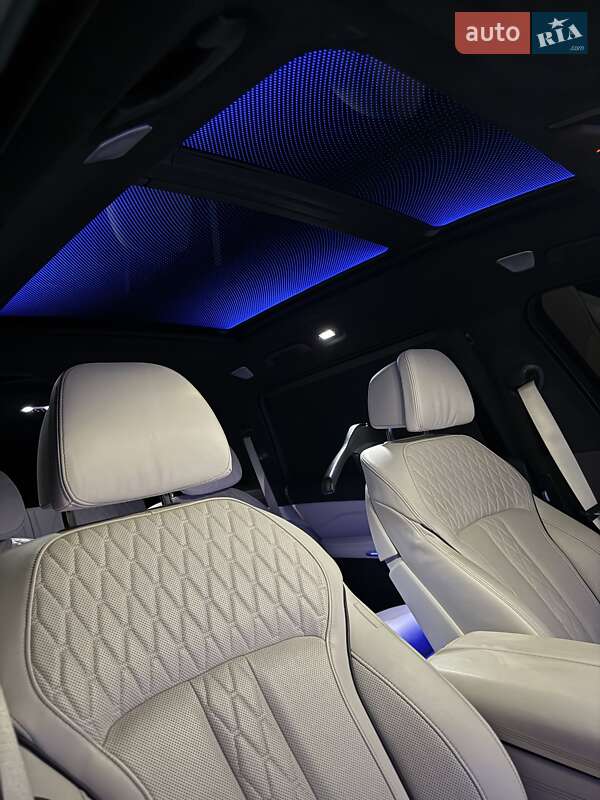 Внедорожник / Кроссовер BMW X7 2020 в Киеве