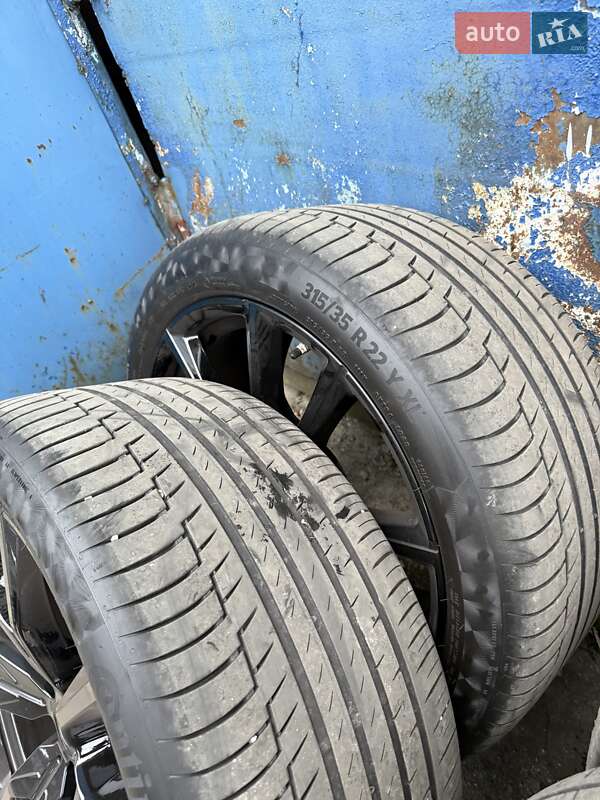 Внедорожник / Кроссовер BMW X7 2020 в Киеве