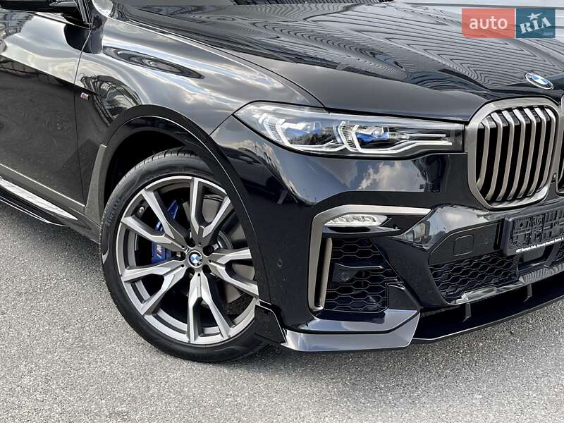 Позашляховик / Кросовер BMW X7 2022 в Києві фото 4 Позашляховик / Кросовер BMW X7 2022 в Києві
