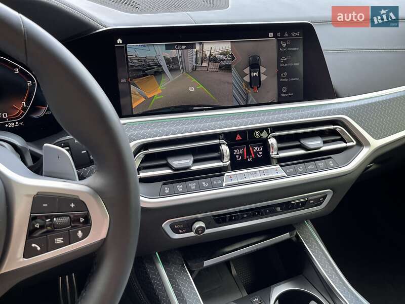Позашляховик / Кросовер BMW X7 2022 в Києві фото 28 Позашляховик / Кросовер BMW X7 2022 в Києві