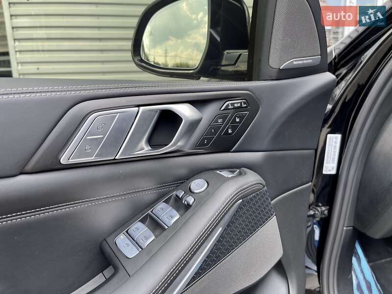 Позашляховик / Кросовер BMW X7 2022 в Києві фото 25 Позашляховик / Кросовер BMW X7 2022 в Києві
