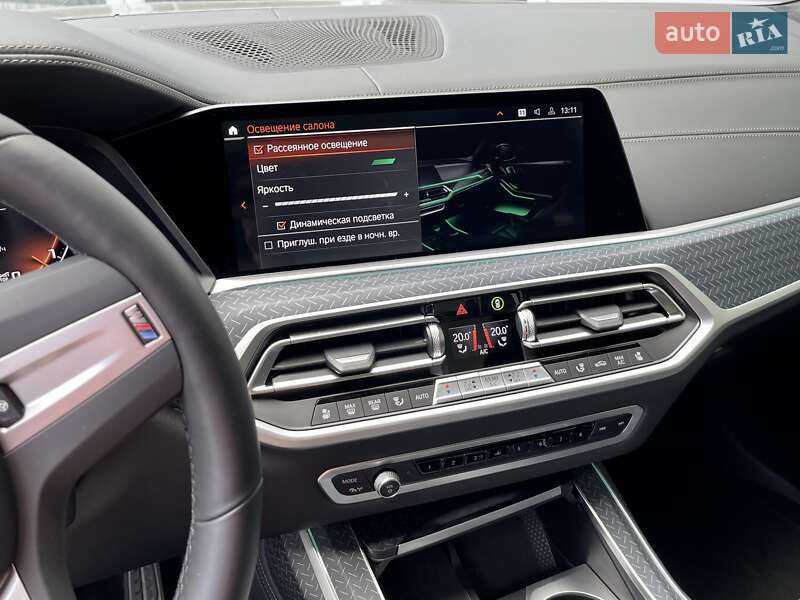 Позашляховик / Кросовер BMW X7 2022 в Києві фото 38 Позашляховик / Кросовер BMW X7 2022 в Києві