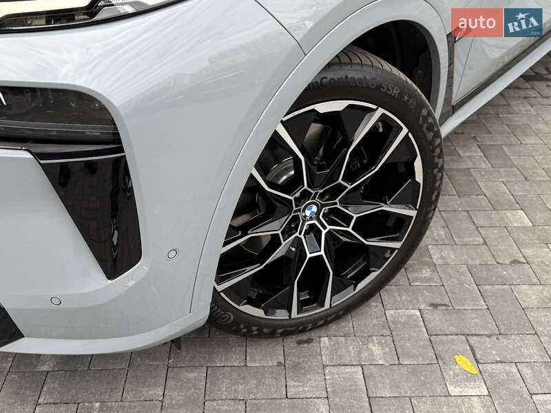 Позашляховик / Кросовер BMW X7 2022 в Києві