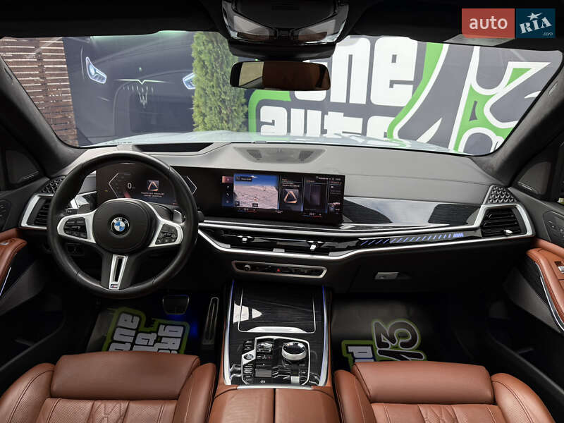 Позашляховик / Кросовер BMW X7 2022 в Києві