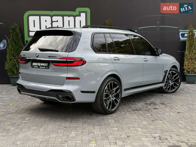 Позашляховик / Кросовер BMW X7 2022 в Києві