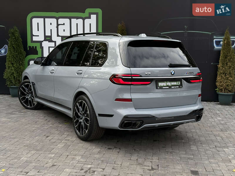 Позашляховик / Кросовер BMW X7 2022 в Києві
