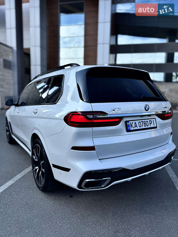 Внедорожник / Кроссовер BMW X7 2019 в Киеве фото 6 Внедорожник / Кроссовер BMW X7 2019 в Киеве