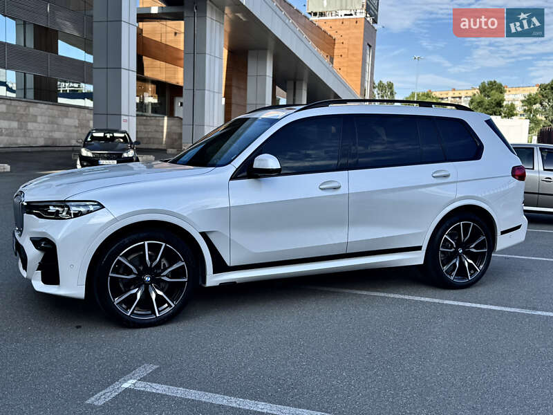 Внедорожник / Кроссовер BMW X7 2019 в Киеве фото 18 Внедорожник / Кроссовер BMW X7 2019 в Киеве