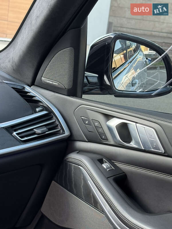 Внедорожник / Кроссовер BMW X7 2019 в Киеве фото 28 Внедорожник / Кроссовер BMW X7 2019 в Киеве