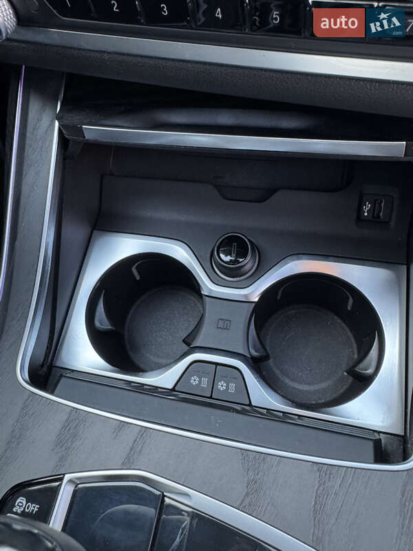 Внедорожник / Кроссовер BMW X7 2019 в Киеве фото 39 Внедорожник / Кроссовер BMW X7 2019 в Киеве