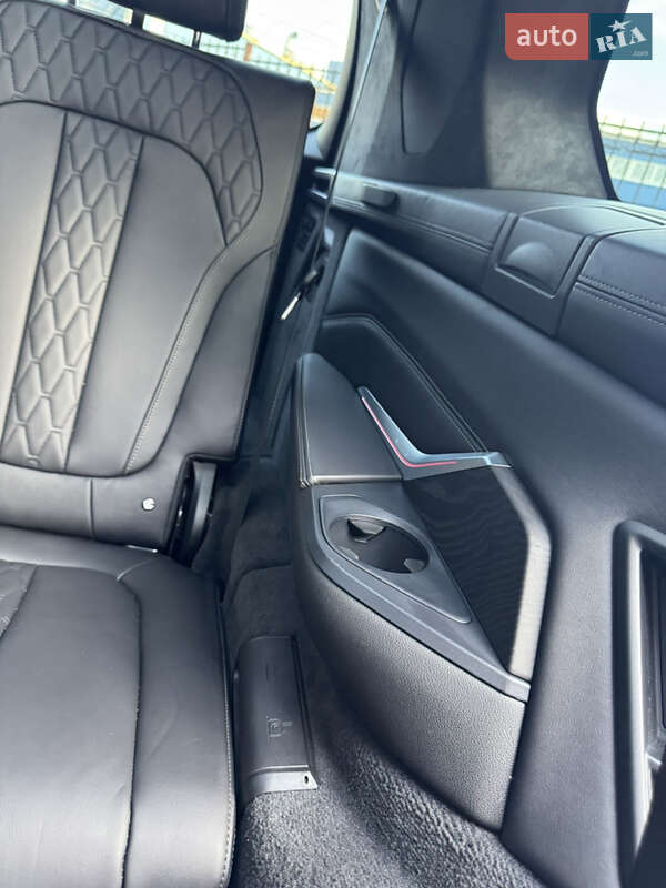 Внедорожник / Кроссовер BMW X7 2019 в Киеве фото 45 Внедорожник / Кроссовер BMW X7 2019 в Киеве