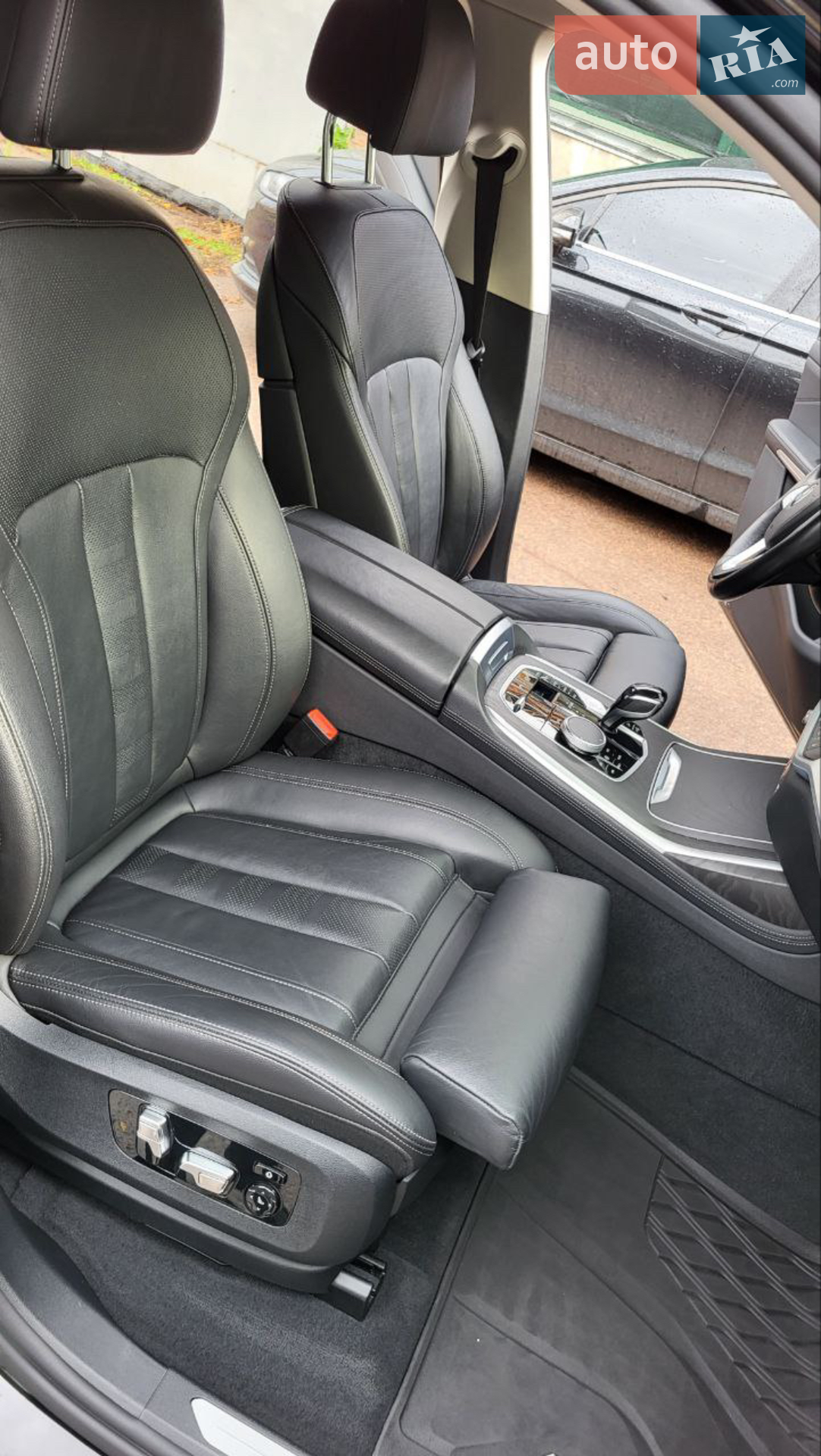 2020 BMW X7 - мініатюра 7