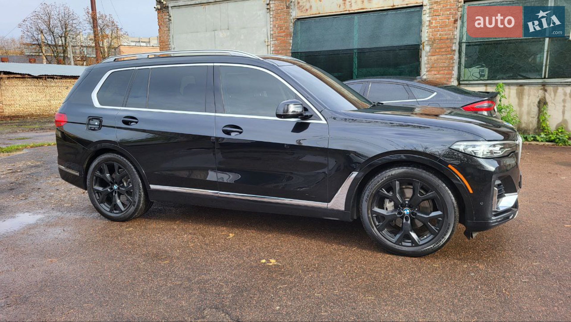 2020 BMW X7 - мініатюра 23
