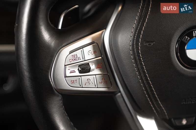 Позашляховик / Кросовер BMW X7 2019 в Одесі