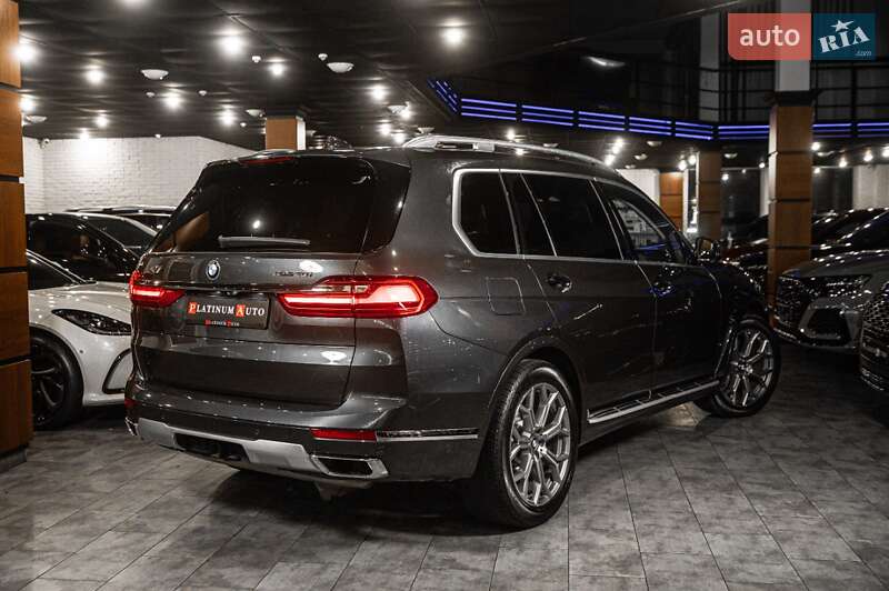 Позашляховик / Кросовер BMW X7 2019 в Одесі