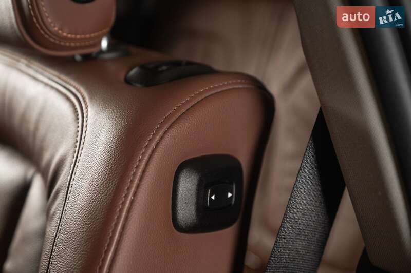 Позашляховик / Кросовер BMW X7 2019 в Одесі