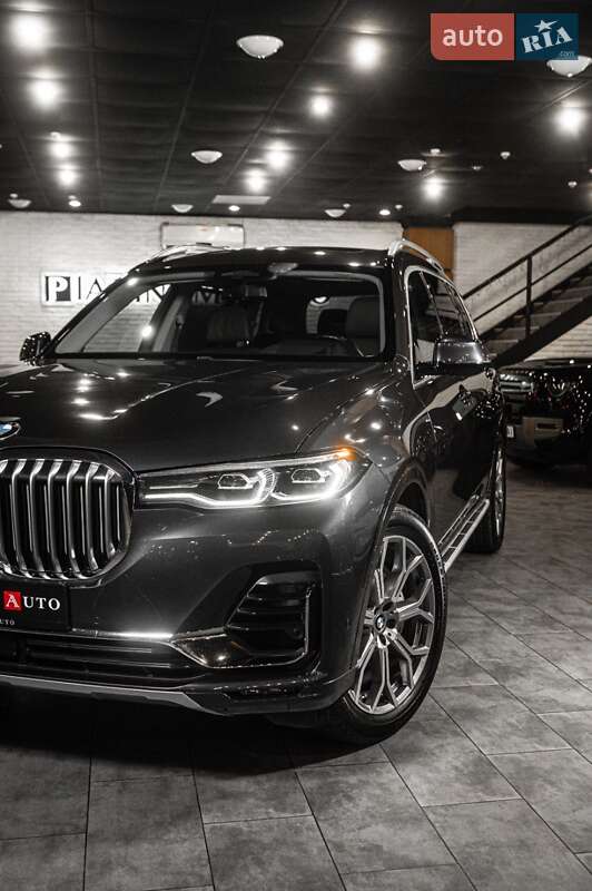 Позашляховик / Кросовер BMW X7 2019 в Одесі