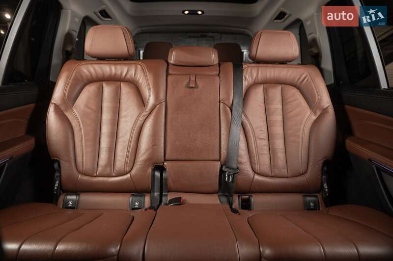 Позашляховик / Кросовер BMW X7 2019 в Одесі