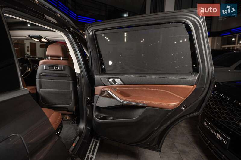 Позашляховик / Кросовер BMW X7 2019 в Одесі