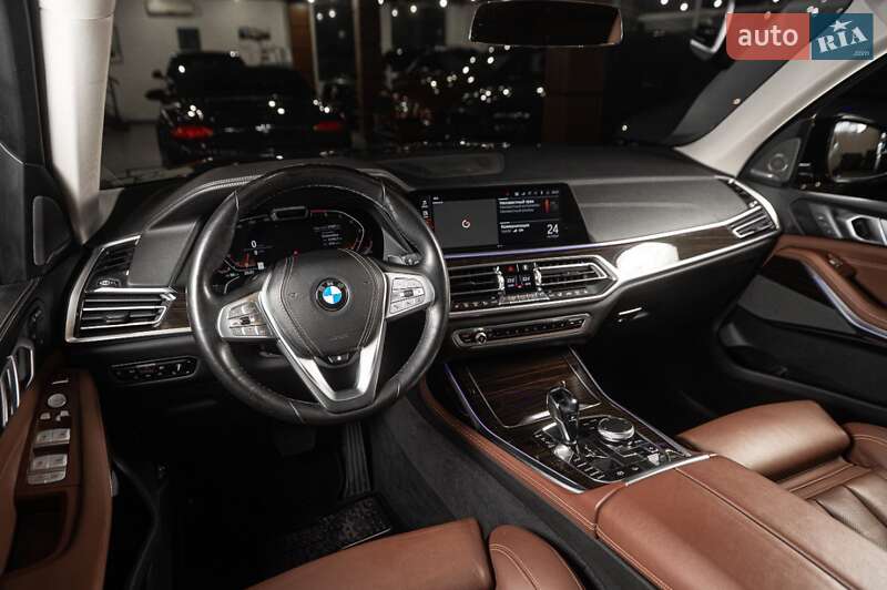 Позашляховик / Кросовер BMW X7 2019 в Одесі