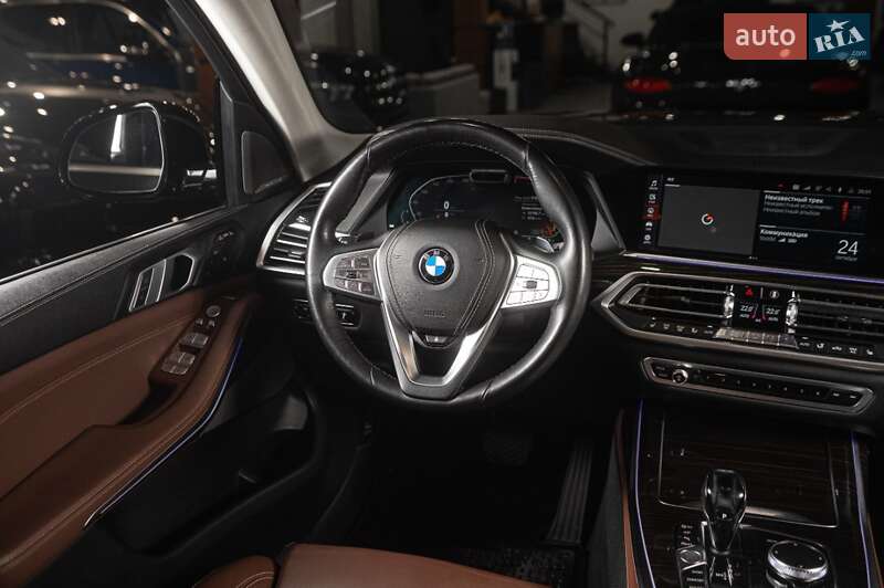 Позашляховик / Кросовер BMW X7 2019 в Одесі