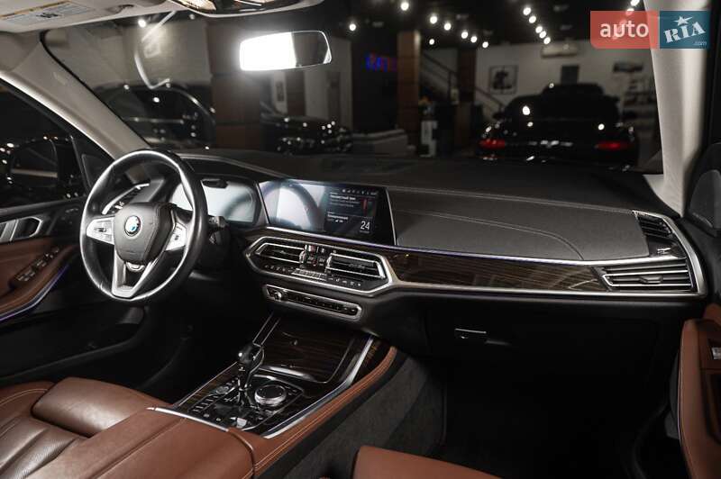 Позашляховик / Кросовер BMW X7 2019 в Одесі