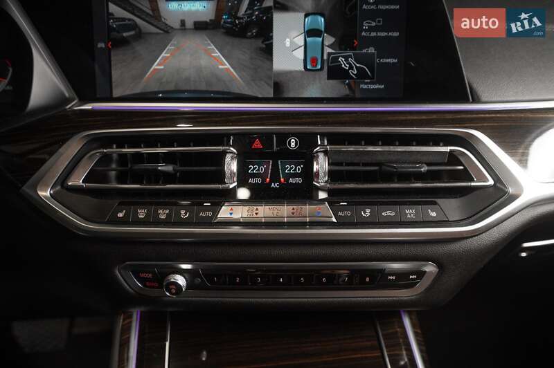 Позашляховик / Кросовер BMW X7 2019 в Одесі