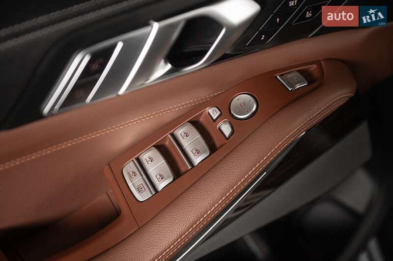 Позашляховик / Кросовер BMW X7 2019 в Одесі