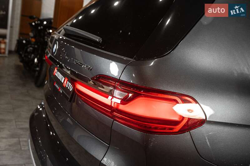 Позашляховик / Кросовер BMW X7 2019 в Одесі