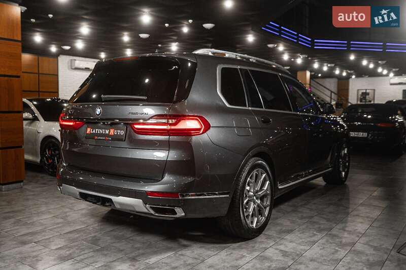 Позашляховик / Кросовер BMW X7 2019 в Одесі
