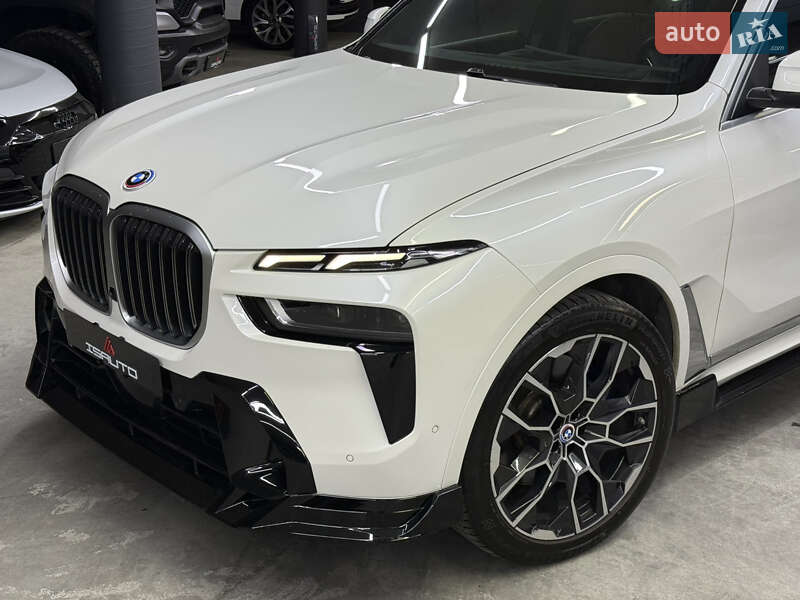 Позашляховик / Кросовер BMW X7 2023 в Одесі фото 8 Позашляховик / Кросовер BMW X7 2023 в Одесі