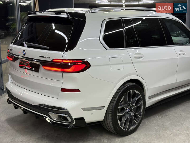 Позашляховик / Кросовер BMW X7 2023 в Одесі фото 17 Позашляховик / Кросовер BMW X7 2023 в Одесі