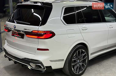 Внедорожник / Кроссовер BMW X7 2023 в  фото 17 Внедорожник / Кроссовер BMW X7 2023 в
