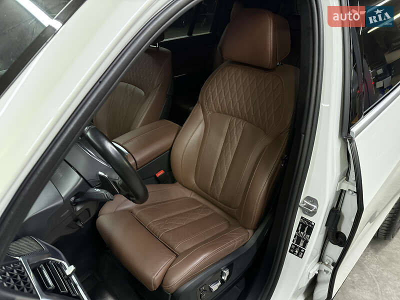 Позашляховик / Кросовер BMW X7 2023 в Одесі фото 19 Позашляховик / Кросовер BMW X7 2023 в Одесі