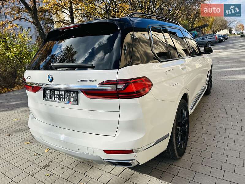 Внедорожник / Кроссовер BMW X7 2019 в Тернополе