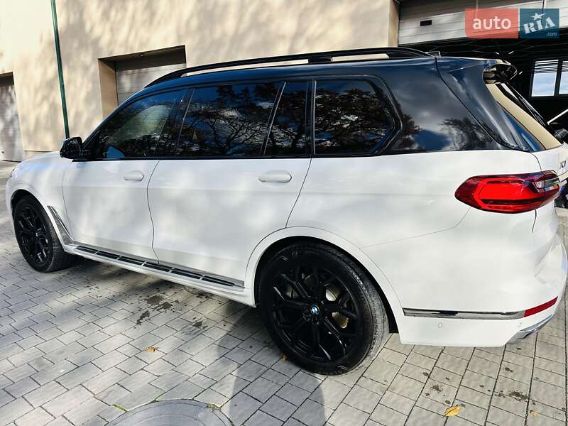 Внедорожник / Кроссовер BMW X7 2019 в Тернополе