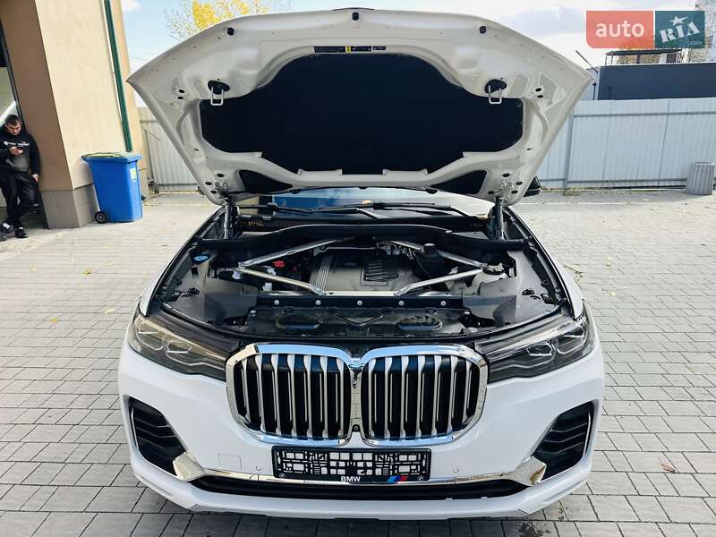 Внедорожник / Кроссовер BMW X7 2019 в Тернополе