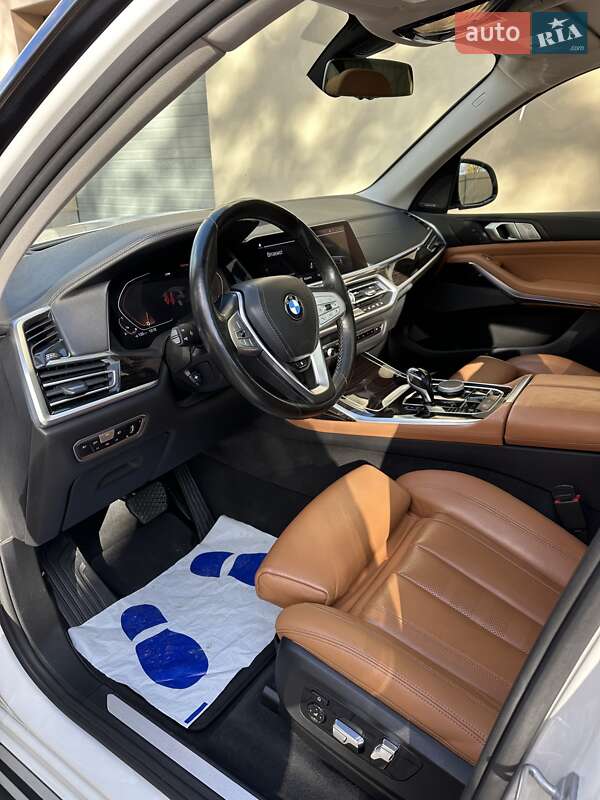 Внедорожник / Кроссовер BMW X7 2019 в Тернополе