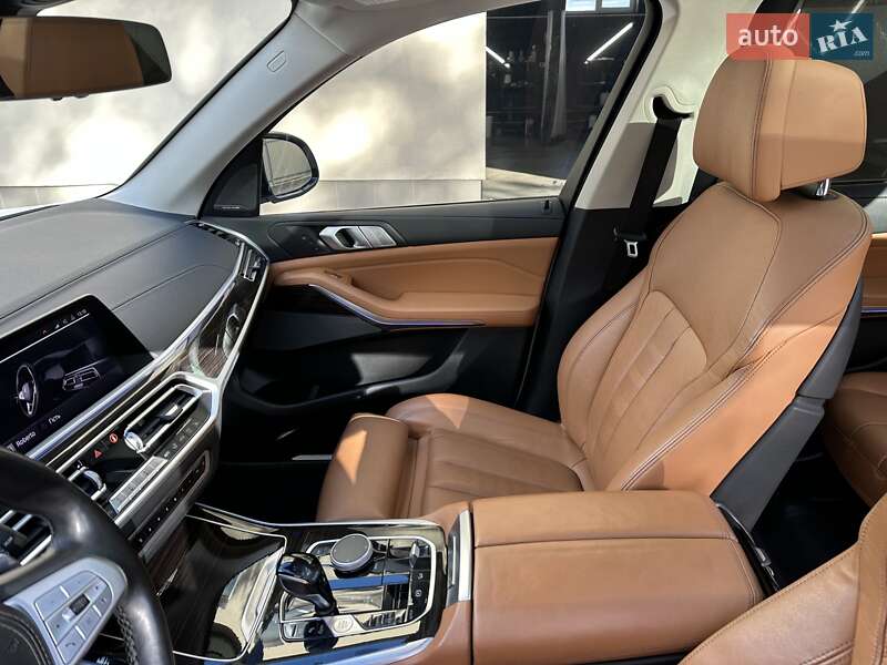 Внедорожник / Кроссовер BMW X7 2019 в Тернополе