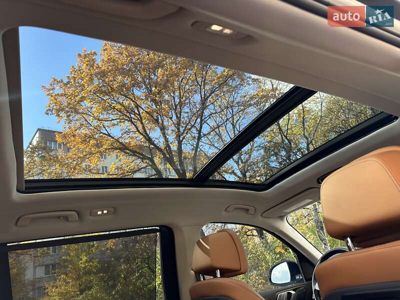 Внедорожник / Кроссовер BMW X7 2019 в Тернополе