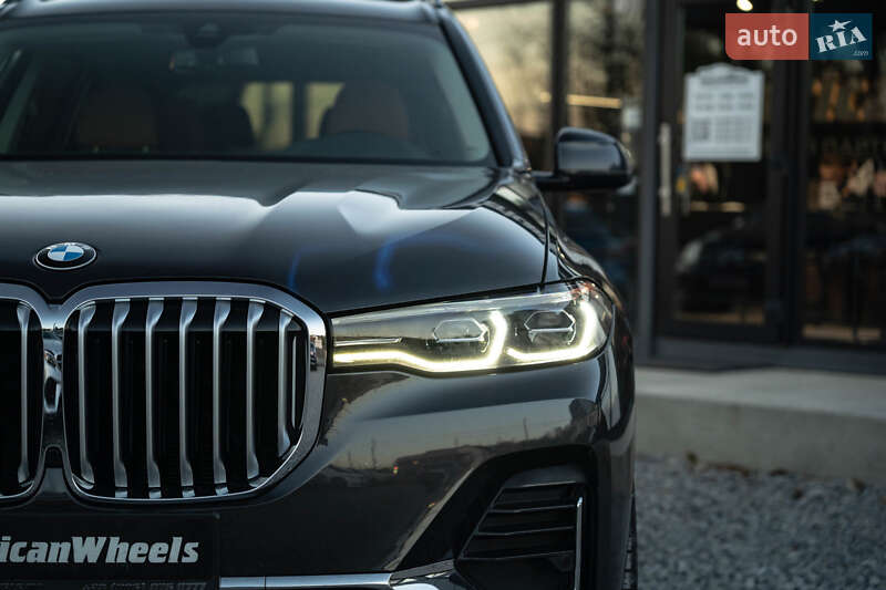 Внедорожник / Кроссовер BMW X7 2021 в Черновцах фото 13 Внедорожник / Кроссовер BMW X7 2021 в Черновцах
