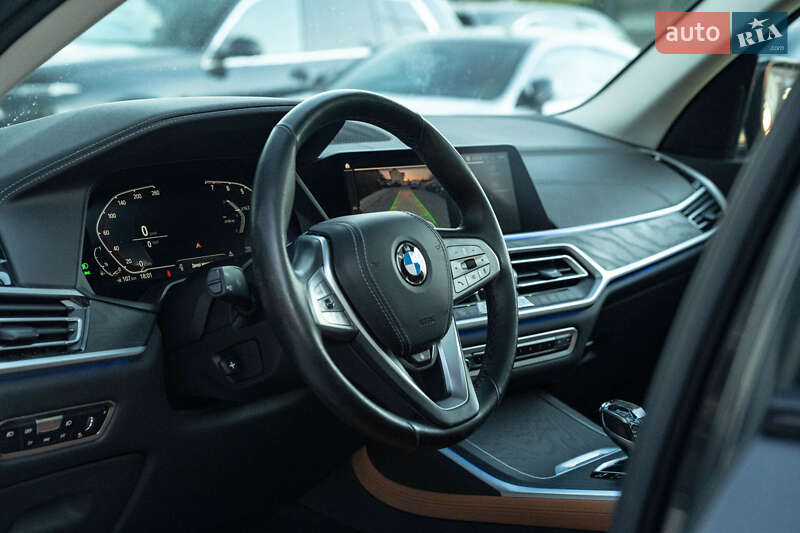 Внедорожник / Кроссовер BMW X7 2021 в Черновцах фото 23 Внедорожник / Кроссовер BMW X7 2021 в Черновцах
