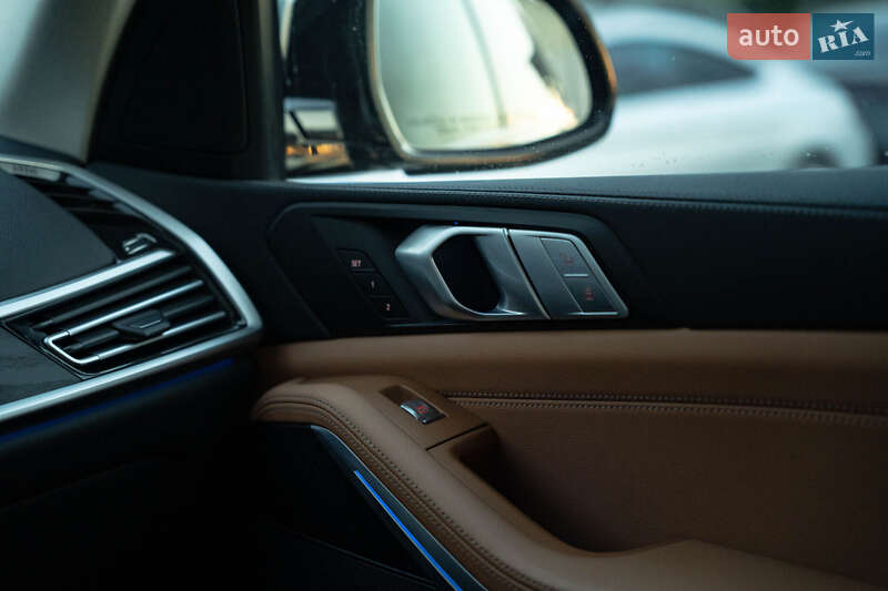 Внедорожник / Кроссовер BMW X7 2021 в Черновцах фото 38 Внедорожник / Кроссовер BMW X7 2021 в Черновцах