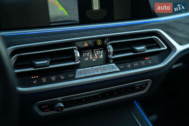 Внедорожник / Кроссовер BMW X7 2021 в Черновцах фото 33 Внедорожник / Кроссовер BMW X7 2021 в Черновцах